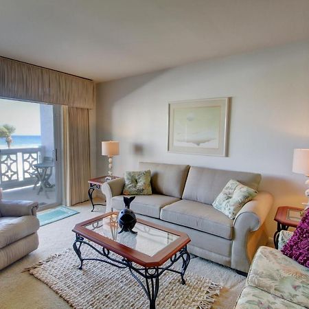 Вилла El Matador 437 - Gulf Front With Beautiful Views Of The Gulf And Pool Форт Уолтон Бич Экстерьер фото